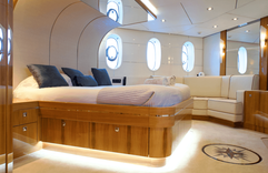 Buy a yacht Sea Breeze One - KAISERWERFT