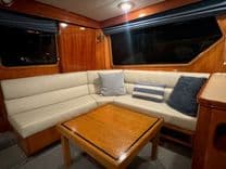 the best price on 1998 Mikelson 43 Sportfisher 43
