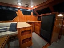 best yacht sales deals 1998 Mikelson 43 Sportfisher 43