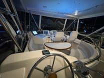 Buy a 1998 Mikelson 43 Sportfisher 43 Sportfisher at Shestakov Yacht Sales