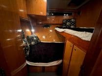 1998 Mikelson 43 Sportfisher yacht sale