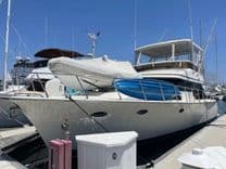 1998 Mikelson 43 Sportfisher 1998