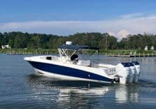 Buy a WELJWA34C606 35 at Shestakov Yacht Sales