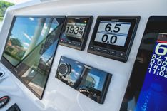 Купить яхту MYTHENDRIL 47 в Shestakov Yacht Sales