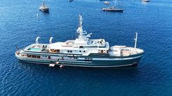 Купить яхту STEEL - PENDENNIS в Shestakov Yacht Sales