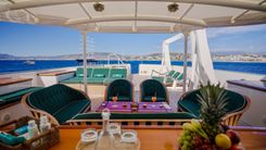 Стоимость яхты STEEL - PENDENNIS