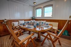 Продажа яхты STEEL - PENDENNIS