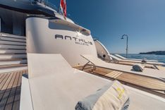 best yacht sales deals ANTALIS - Baglietto