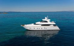 Buy a EL PECADO 82 at Shestakov Yacht Sales