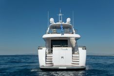 best yacht sales deals EL PECADO 82