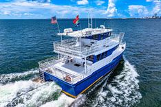 Buy a PELICAN - CUSTOM at Shestakov Yacht Sales