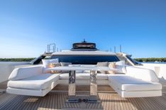 LE GYPSY - Sanlorenzo yacht sale