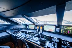 LE GYPSY - Sanlorenzo