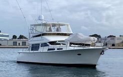 50 ft 2001 Mikelson Luxury Sportfisher - MIKELSON yacht sale