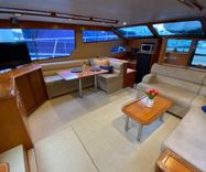 Buy a 50 ft 2001 Mikelson Luxury Sportfisher 2001 at Shestakov Yacht Sales