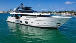 Купить яхту OUR ALEPH 106 в Shestakov Yacht Sales