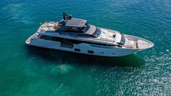 Продажа яхты OUR ALEPH - Sanlorenzo