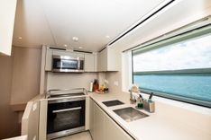 Купить яхту OUR ALEPH 2022 в Shestakov Yacht Sales