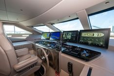 Продажа яхты OUR ALEPH - Sanlorenzo