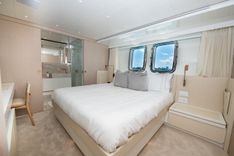 Купить яхту OUR ALEPH Sanlorenzo SL106A в Shestakov Yacht Sales