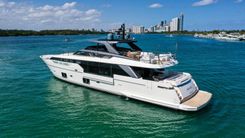 Лучшая цена на OUR ALEPH - Sanlorenzo