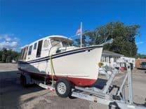 the best price on 24' Halifax 1999 Rosborough RF 246