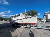 Buy a 24' Halifax 1999 Rosborough RF 246 24 at Shestakov Yacht Sales