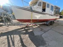 24' Halifax 1999 Rosborough RF 246 - HALIFAX SHIPYARD yacht sale