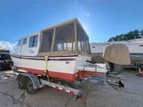 best yacht sales deals 24' Halifax 1999 Rosborough RF 246 24