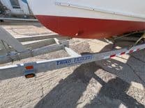 best yacht sales deals 24' Halifax 1999 Rosborough RF 246 - HALIFAX SHIPYARD