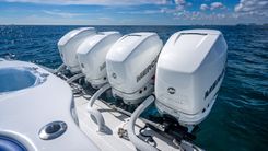 Yellowfin 39 Offshore yacht sale