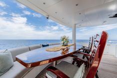 Buy a BRANDI WINE 114 at Shestakov Yacht Sales