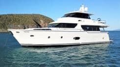 SHAKINA - Horizon Yachts