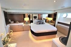 the best price on SHAKINA Motor Yacht