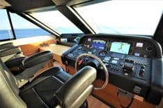 SHAKINA 2013 yacht sale