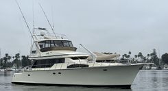 64 ft 1999 Mikelson Long-Range Luxury Sportfisher, Swells - MIKELSON