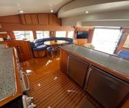 64 ft 1999 Mikelson Long-Range Luxury Sportfisher, Swells - MIKELSON