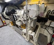 Лучшая цена на 64 ft 1999 Mikelson Long-Range Luxury Sportfisher, Swells - MIKELSON