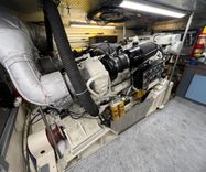 Стоимость яхты 64 ft 1999 Mikelson Long-Range Luxury Sportfisher, Swells 64