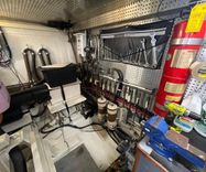 Купить 64 ft 1999 Mikelson Long-Range Luxury Sportfisher, Swells