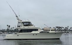 64 ft 1999 Mikelson Long-Range Luxury Sportfisher, Swells - MIKELSON
