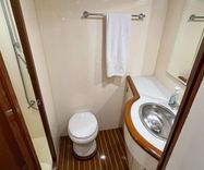 Стоимость яхты 64 ft 1999 Mikelson Long-Range Luxury Sportfisher, Swells Long-Range Luxury Sportfisher