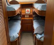 Продажа яхты 64 ft 1999 Mikelson Long-Range Luxury Sportfisher, Swells - MIKELSON