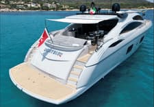 best yacht sales deals Light blue