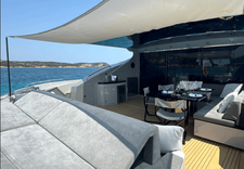 Light blue - Sunseeker price