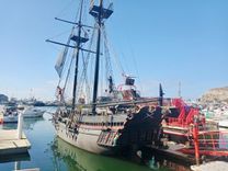 Купить яхту Devil's Gauntlet 80 в Shestakov Yacht Sales