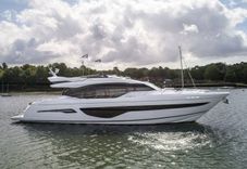 Buy a Princess S78 80 at Shestakov Yacht Sales