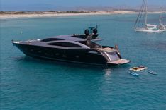 SUNSEEKER PREDATOR 92 - Sunseeker