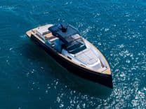 Стоимость яхты MY FiZZY 43