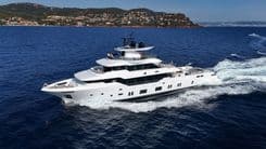 best yacht sales deals OCEANIC 143 - Canados